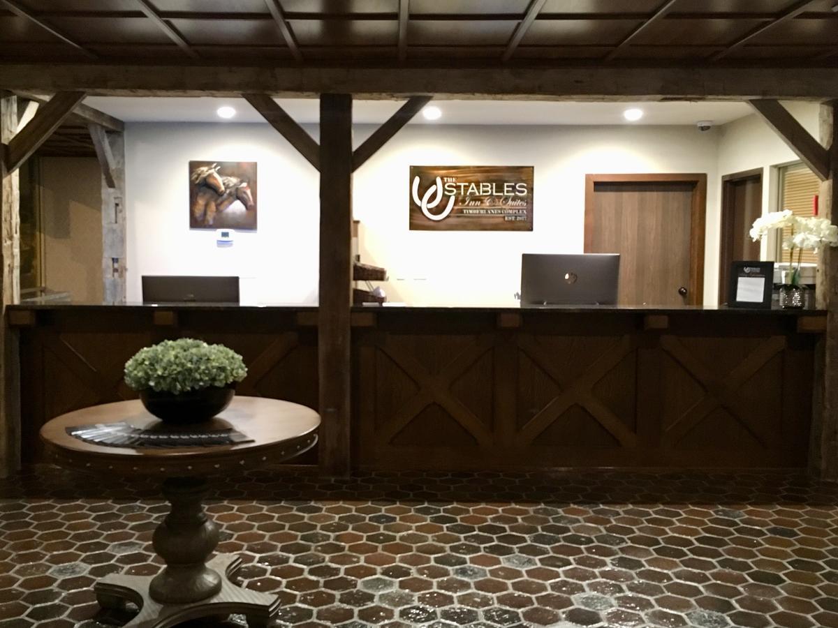 Salem The Stables Inn & Suites מראה חיצוני תמונה